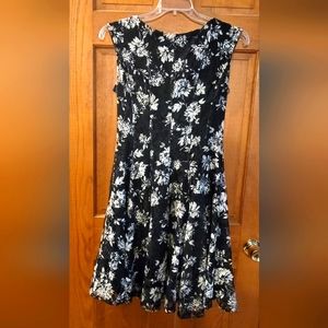 Danny and Nicole A-Line Dress Size 10
